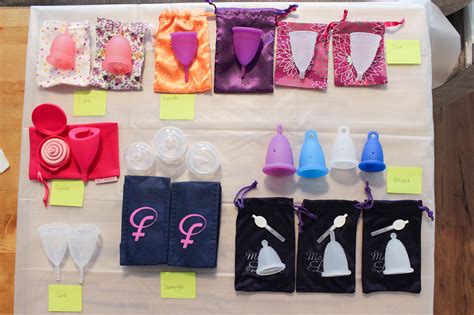 best menstrual cups for months.